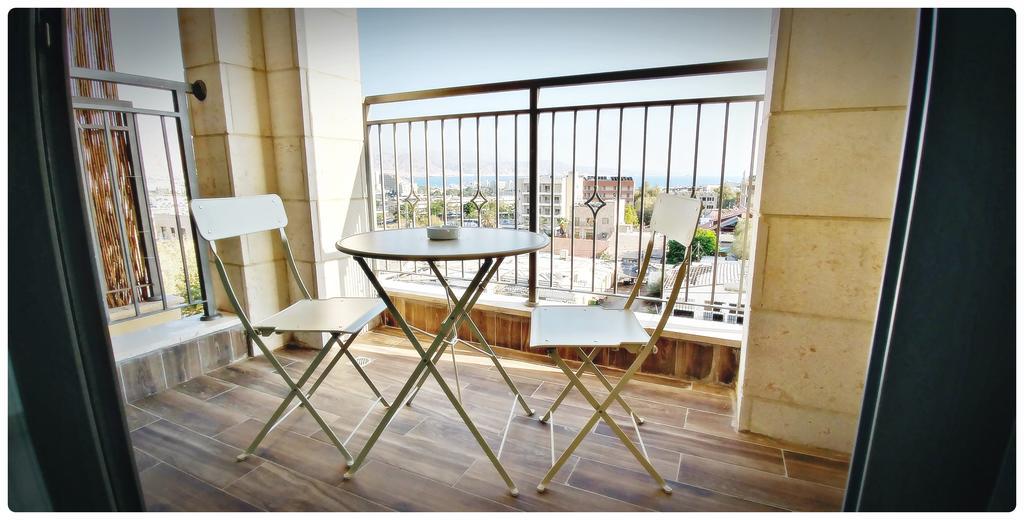 Koral Suite Eilat Exterior foto