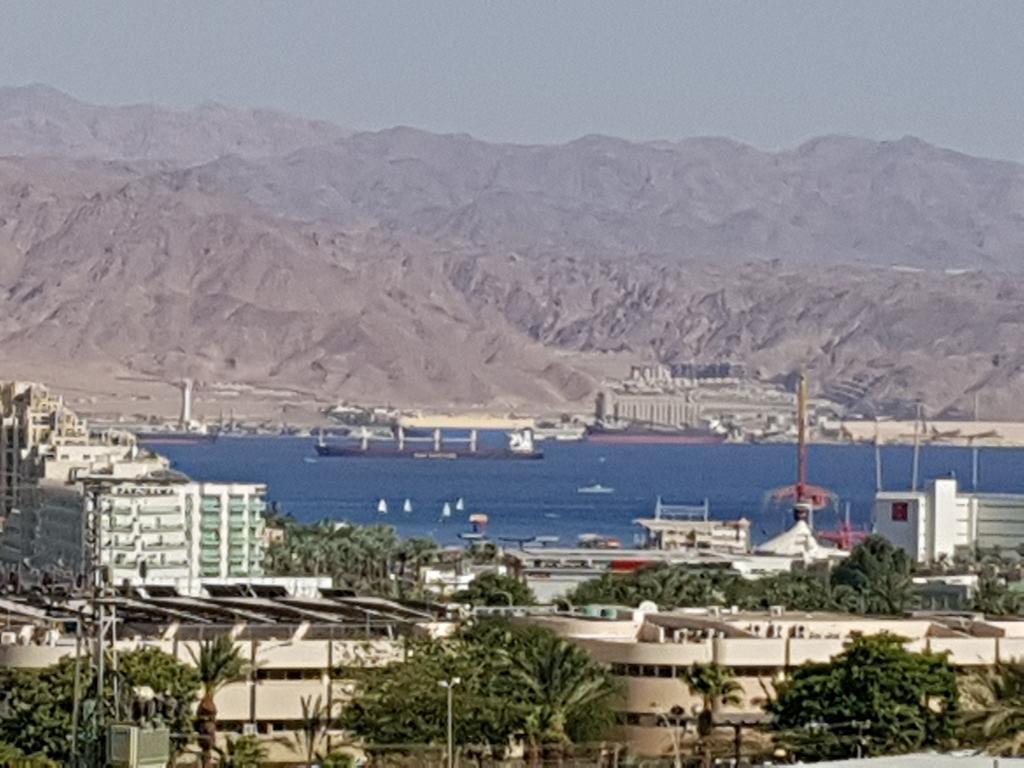 Koral Suite Eilat Exterior foto