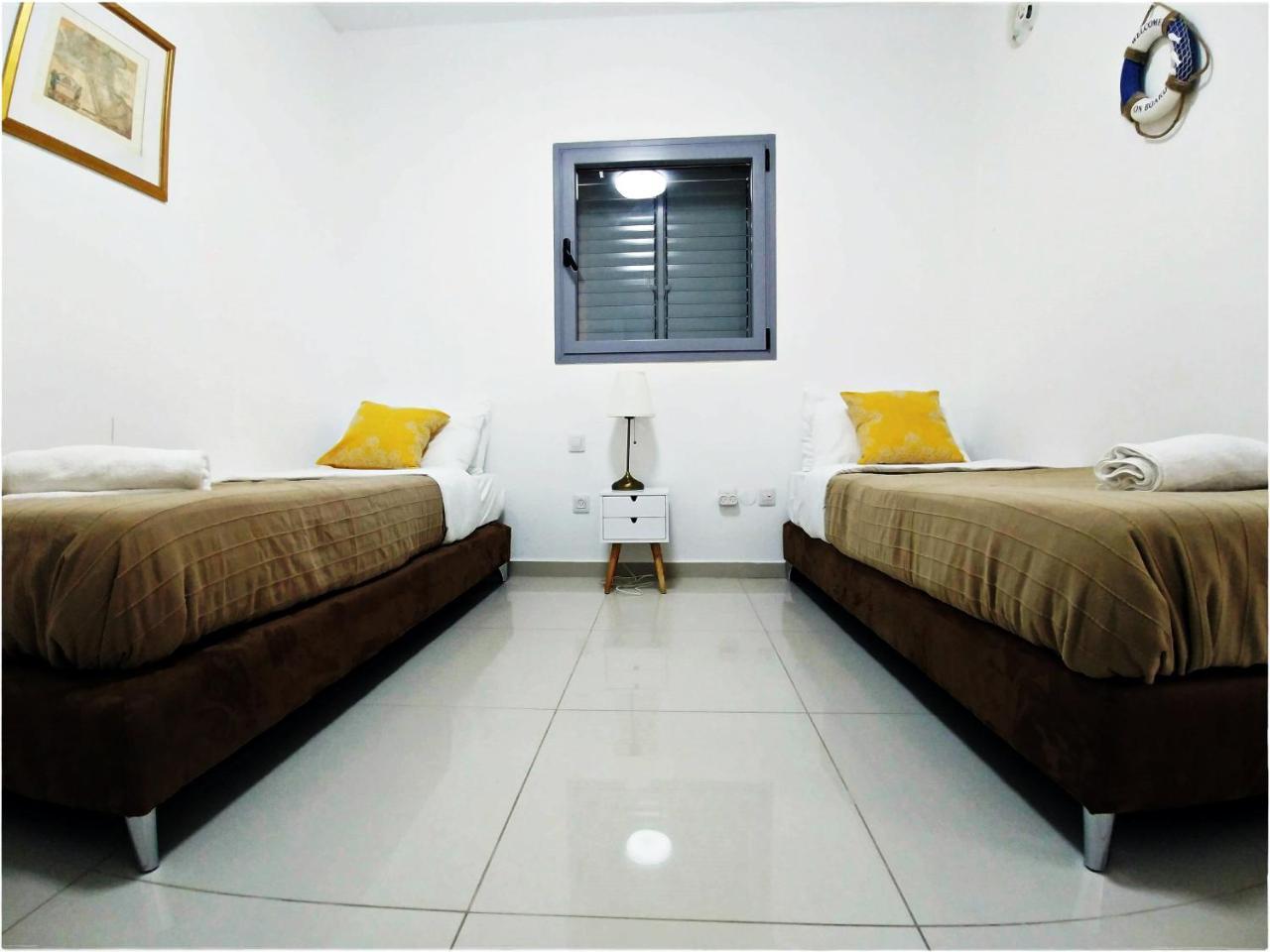 Koral Suite Eilat Exterior foto
